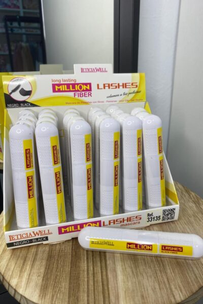Mascara pestañas