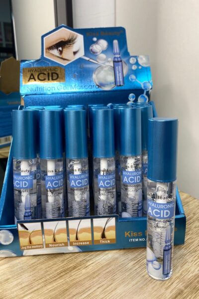 Mascara de cejas y pestañas de ácido hialurónico