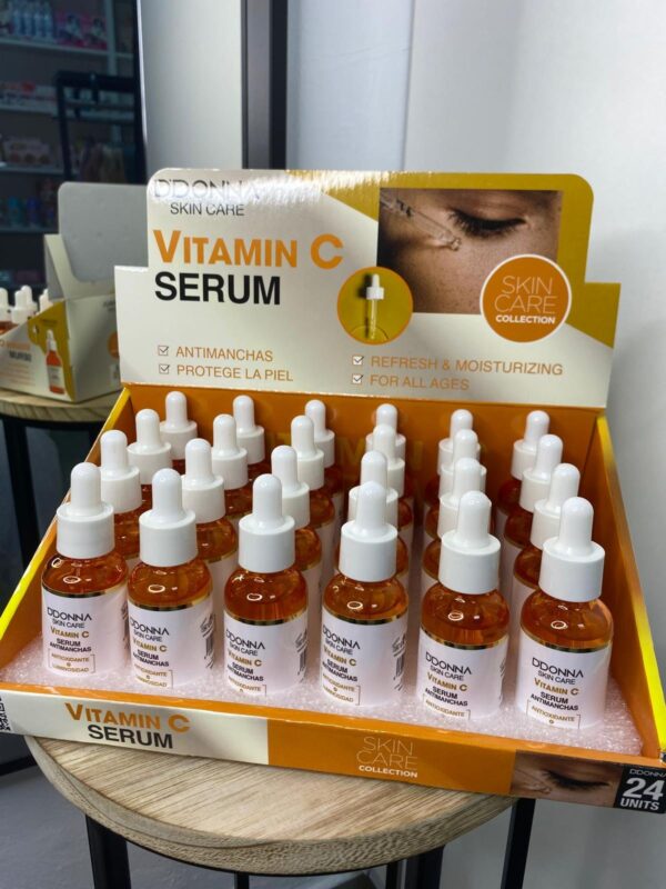 Serum Vitamina C