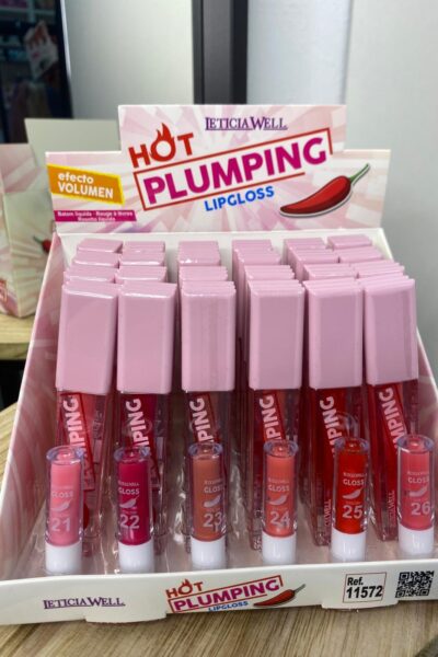 Voluminizador Hot Plumping