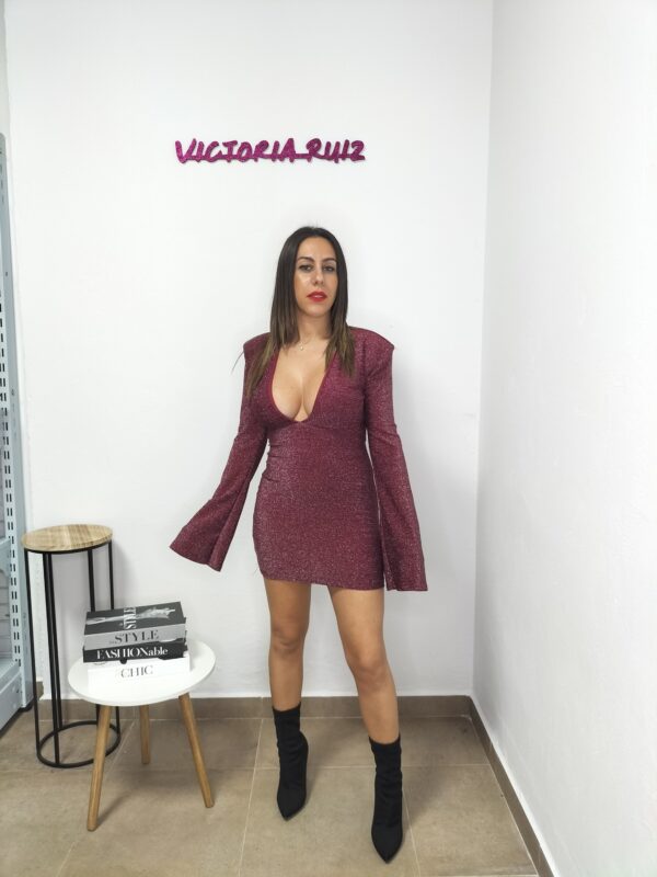 Vestido Murciélago 🦇