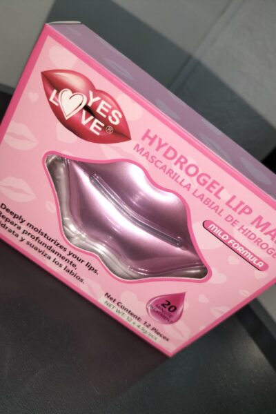 Mascarilla de labios
