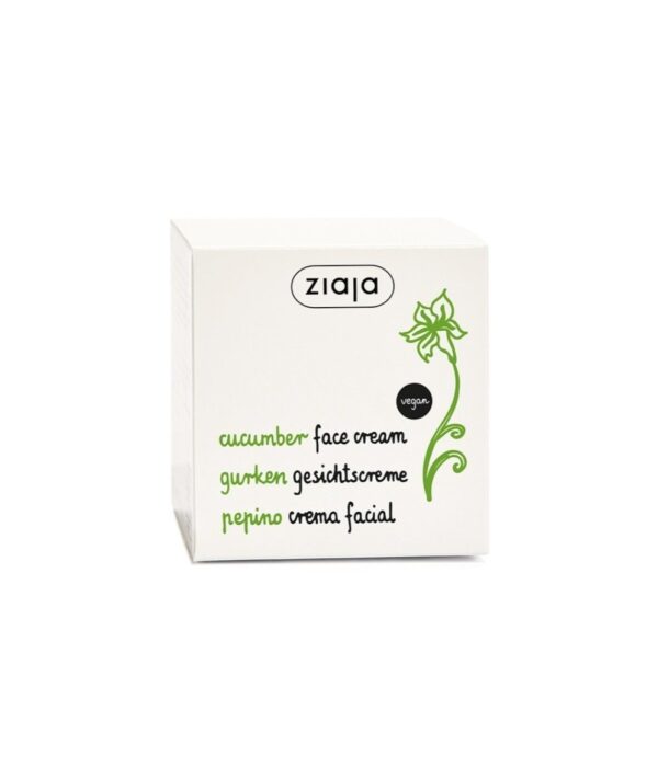 PEPINO Crema facial para piel mixta/grasa - Imagen 2