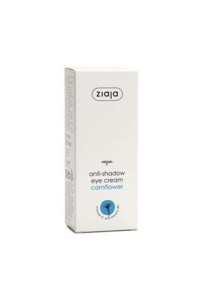 Contorno de ojos antiojeras con Aciano