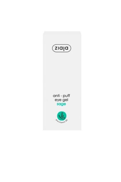 Contorno de ojos antibolsas en gel con Salvia