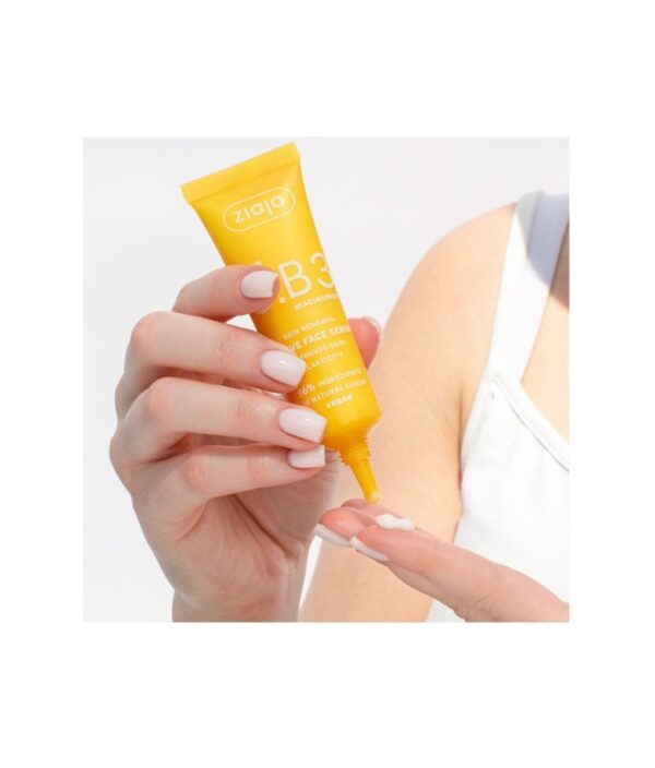 VITAMINA C.B3 NIACIDAMINA Serum facial activo - Imagen 3