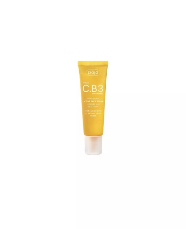 VITAMINA C.B3 NIACIDAMINA Serum facial activo