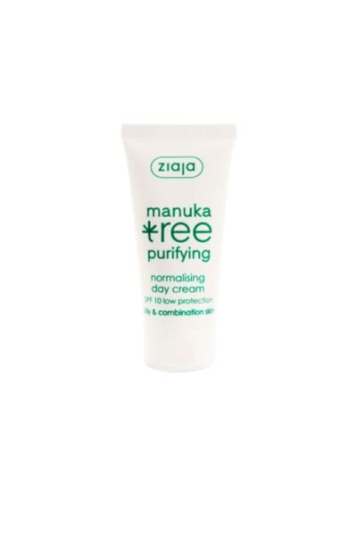 MANUKA Crema facial de día para piel mixta/grasa