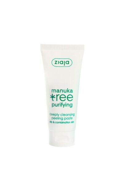 MANUKA Pasta exfoliante para piel mixta/grasa