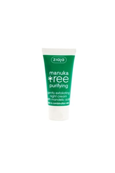 MANUKA Crema facial de noche para piel mixta/grasa