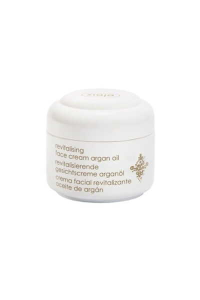 ARGÁN Crema facial protectora y revitalizante