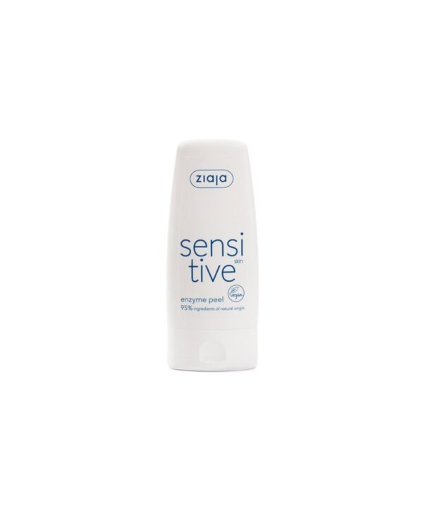 SENSITIVE Exfoliante enzimático para piel sensible