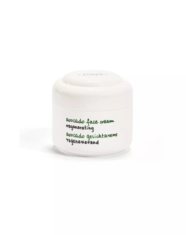 AGUACATE Crema facial regenerante