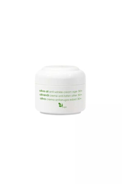 OLIVA Crema facial antiarrugas