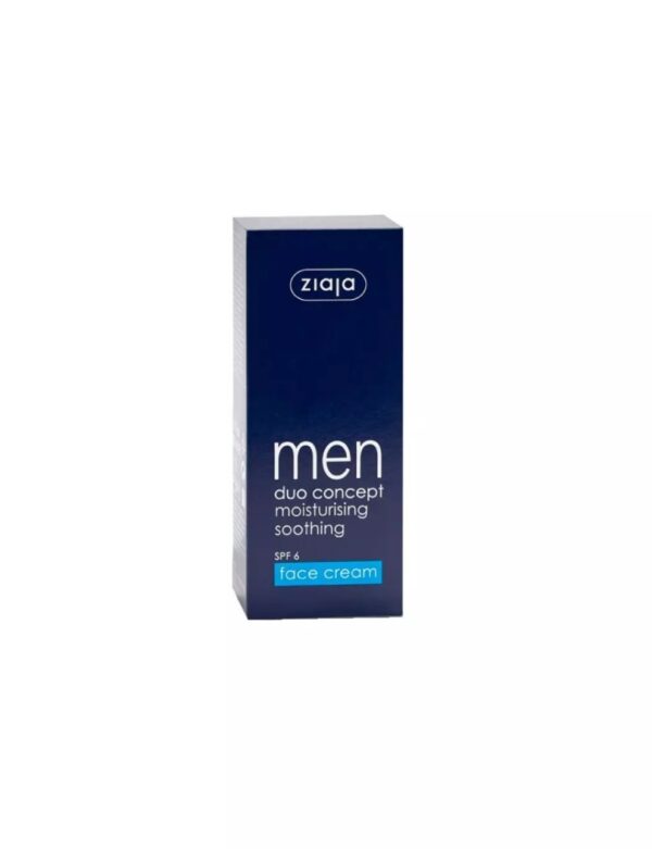 MEN Crema facial para hombre SPF 6