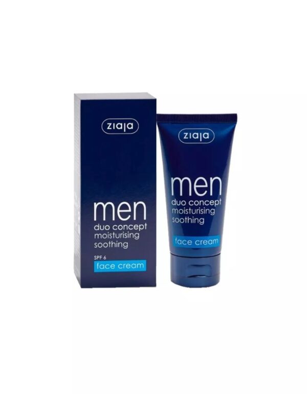 MEN Crema facial para hombre SPF 6 - Imagen 2