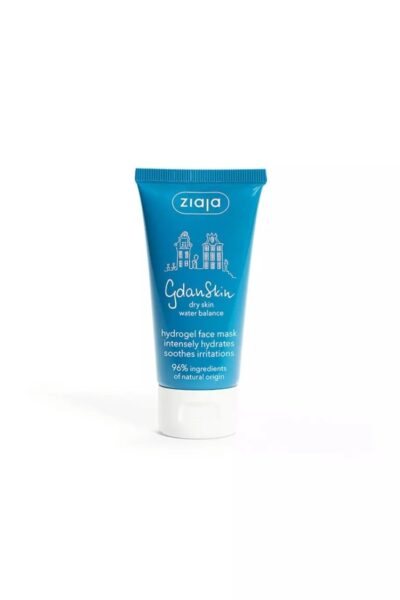 GDANSKIN Mascarilla facial hidratante de Hydrogel