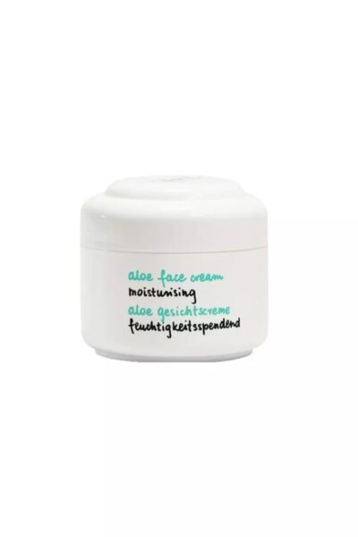 ALOE Crema facial para piel seca o deshidratada