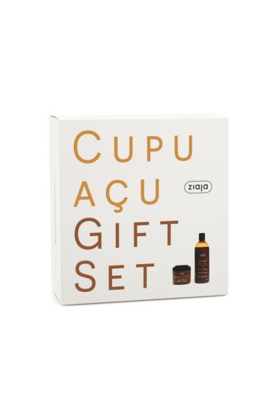 CUPUAZÚ Set de regalo