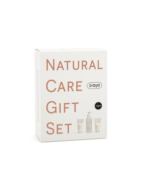 NATURAL CARE Set de regalo