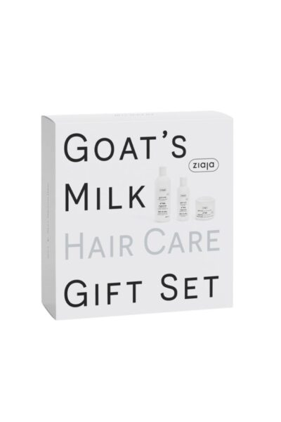 LECHE DE CABRA Hair Care Set de regalo