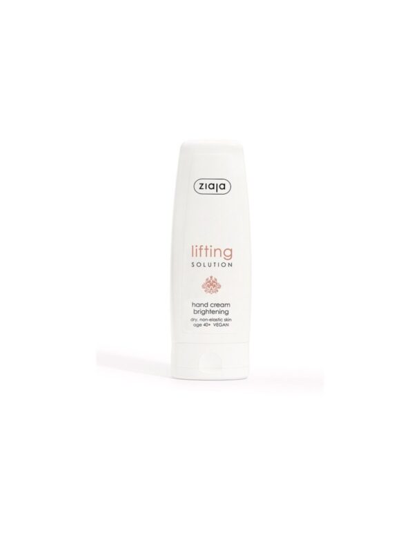 LIFTING SOLUTION Crema de manos blanqueadora