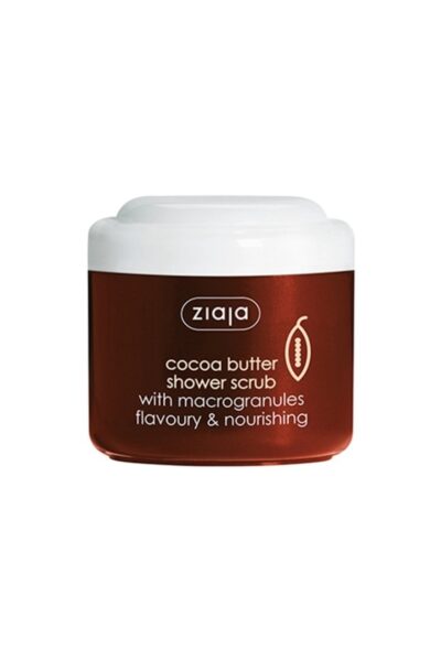 MANTECA DE CACAO Gel exfoliante nutritivo con macrogránulos