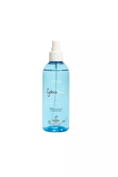 GDANSKIN Bruma hidratante para rostro y cuerpo