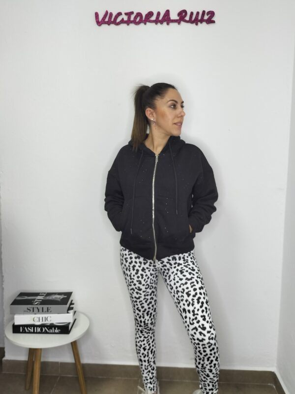 Leggins leopardo - Imagen 2