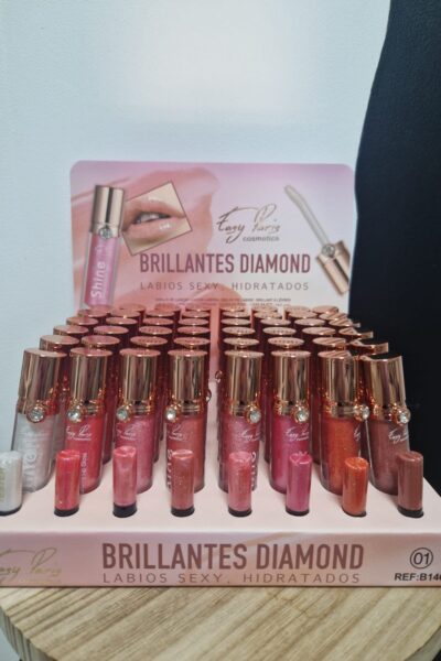 Brillo de labios Diamond 💎