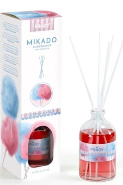 Mikado cotton candy