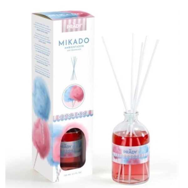 Mikado cotton candy