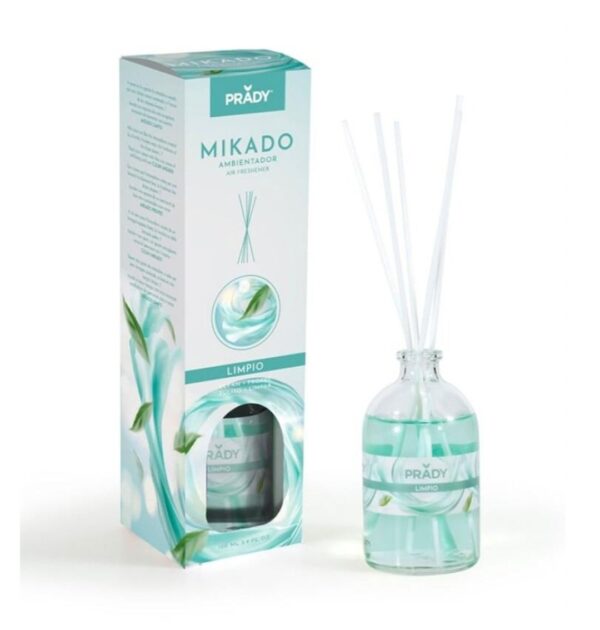 Mikado limpio