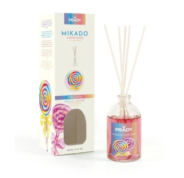 Mikado piruleta