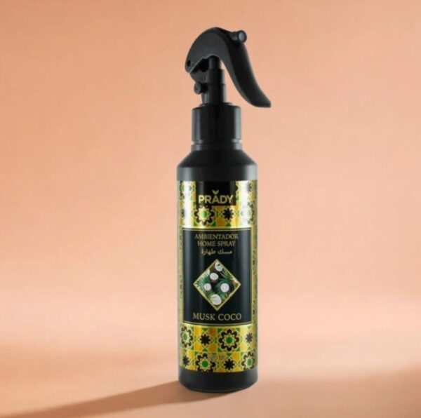 Ambientador spray musk coco