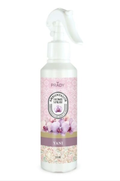 Ambientador spray yani