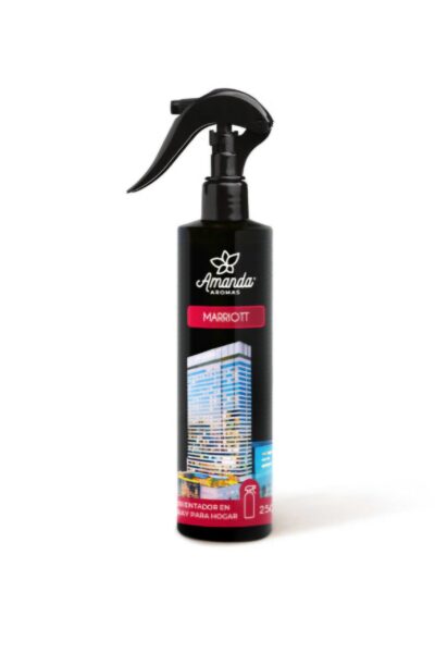 Ambientador spray marriot