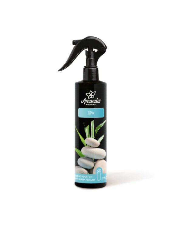 Ambientador spray spa