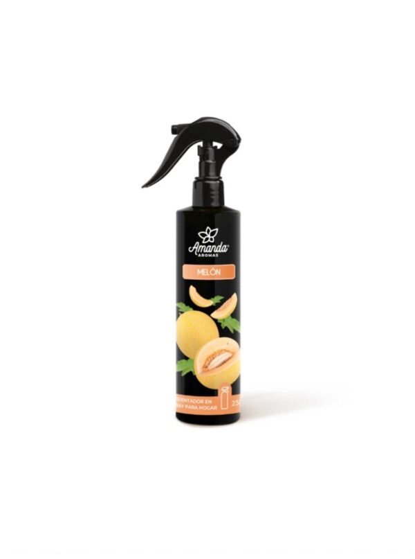 Ambientador spray melón