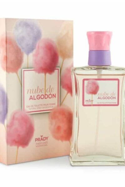 Nube de algodón 90ml