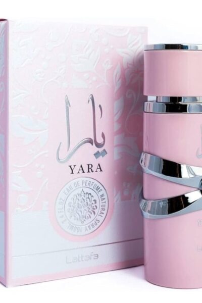 Perfume arabe Yara Lattafa