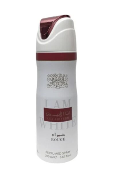 Perfume/desodorante en spray Ana Abiyedh