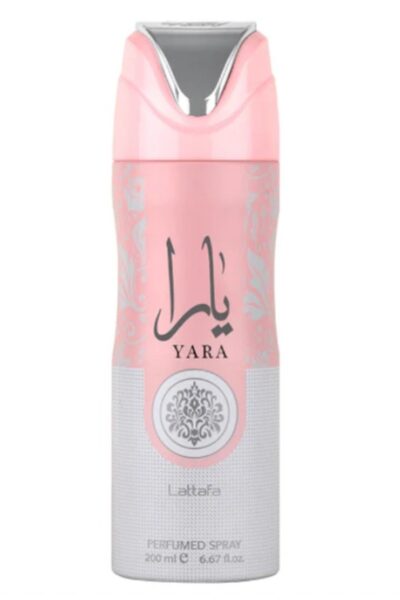 Perfume/desodorante en spray Yara