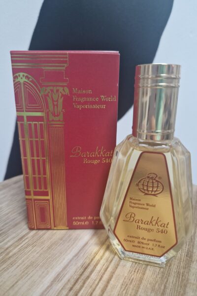 Perfume Baccarat 50ml Árabe