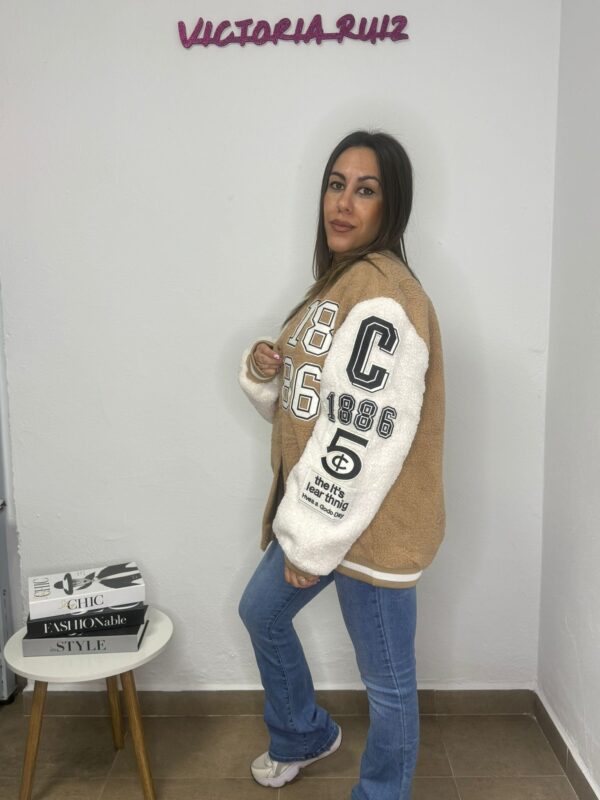 Chaqueta rollazo - Imagen 2