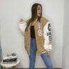 Chaqueta rollazo