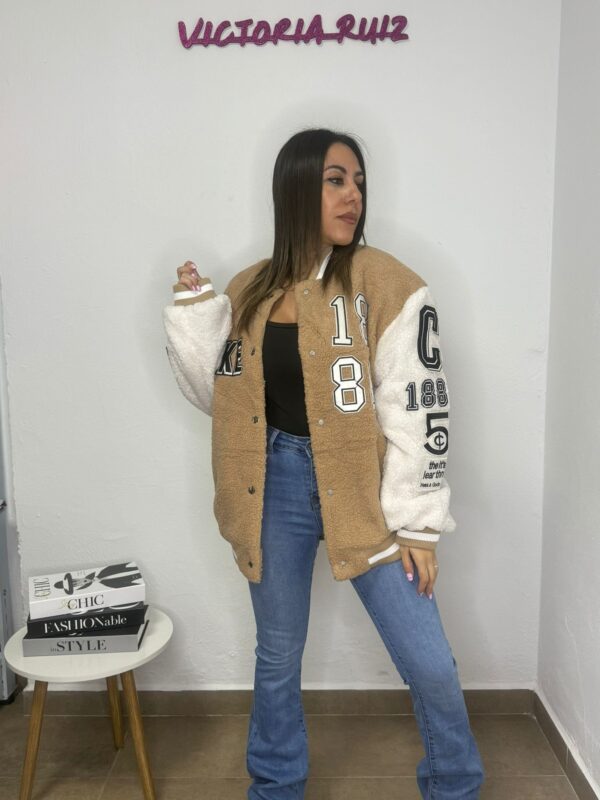 Chaqueta rollazo