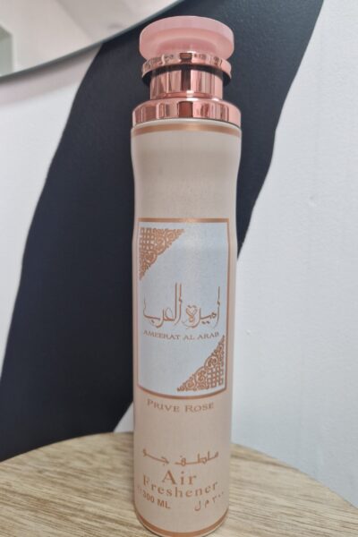 Ambientador Árabe Princesa de Arabia rosa
