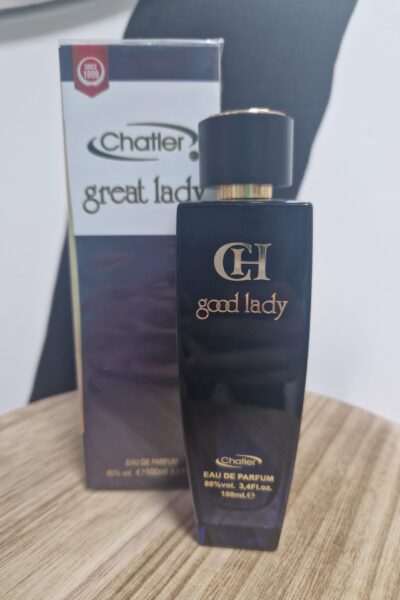 Inspiración Tacón azul Carolina Herrera 100ml