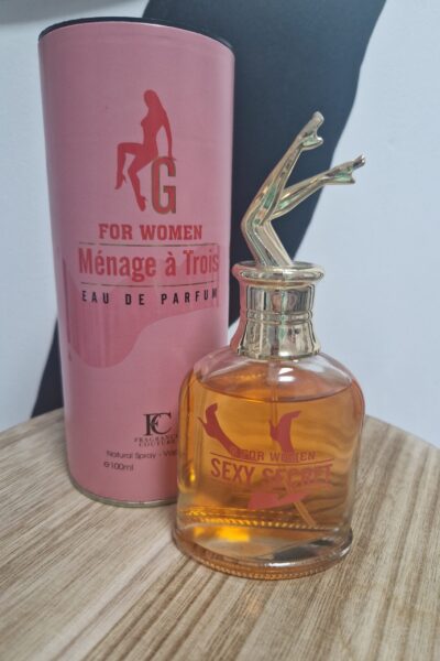 Inspiración Scandal Jean Paul Gaultier 100ml